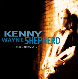 Kenny Wayne Shepherd - Ledbetter Heights album cover
