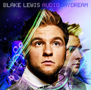 Blake Lewis - Audio Day Dream album cover