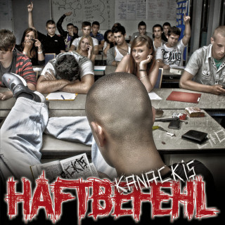 Haftbefehl - Kanackis album cover