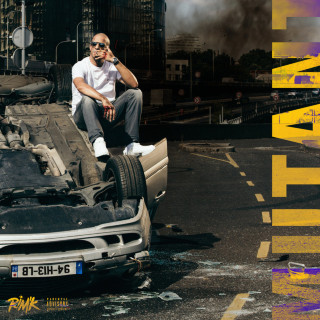Rim'K - Mutant album cover