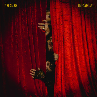 IV Of Spades - CLAPCLAPCLAP! album cover