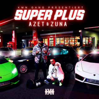 Azet & Zuna - Super Plus album cover