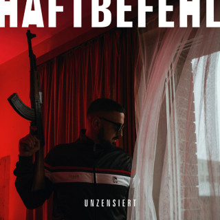 Haftbefehl - Unzensiert mixtape cover