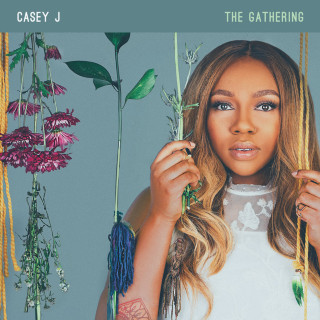 Casey J - The Gathering album cover