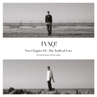 TVXQ! - New Chapter No. 2: The Truth Of Love EP cover