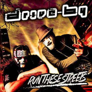 Blaze Ya Dead Homie - Run These Streets EP cover