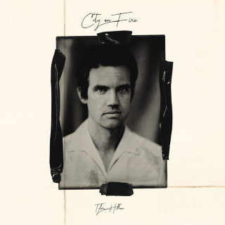 Tyler Hilton - City On Fire album cover