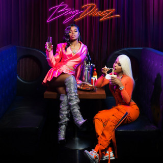Dreezy - Big Dreez album cover