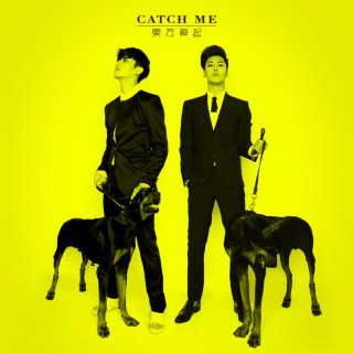 TVXQ! - Catch Me album cover