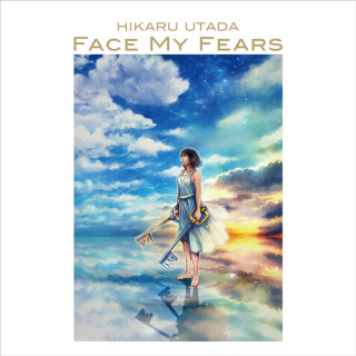 Utada Hikaru - Face My Fears EP cover