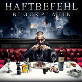 Haftbefehl - Blockplatin album cover