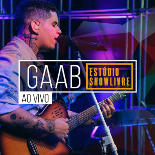 Gaab - GAAB No Estúdio Showlivre live album cover