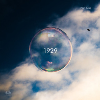 Kongos - 1929, Pt. 1 album cover