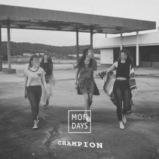 Mondays - Champion single cover