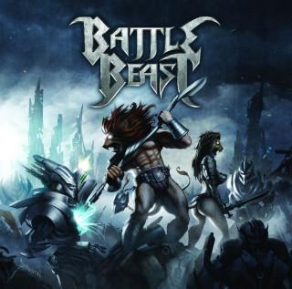 Battle Beast - Battle Beast album cover
