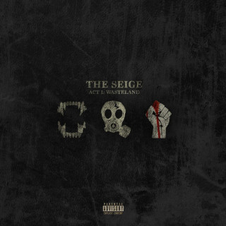 The Seige - Act I: WasteLAnd single cover