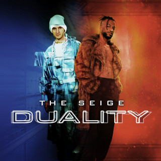 The Seige - Duality album cover