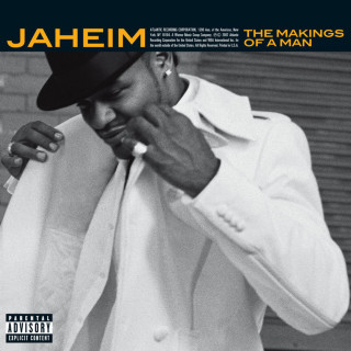 Jaheim - The Makings Of A Man album cover