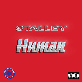 Stalley - Human EP cover