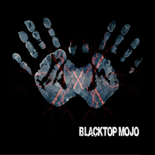 Blacktop Mojo - I Am album cover