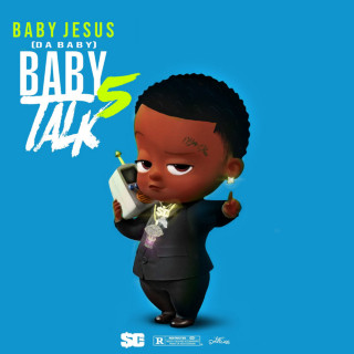 DaBaby - Baby Talk 5 mixtape cover