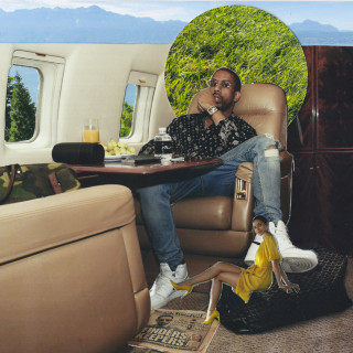 Ryan Leslie - Fleurier Flows EP cover