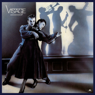 Visage - Visage album cover