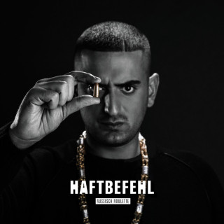 Haftbefehl - Russisch Roulette album cover