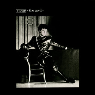 Visage - The Anvil album cover