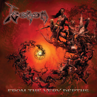 Venom - From The Very Depths album cover
