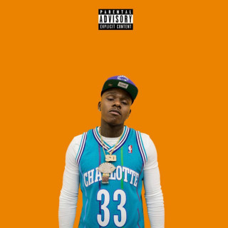 DaBaby - Blank Blank mixtape cover