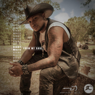 Seckond Chaynce - Right From My Soul album cover