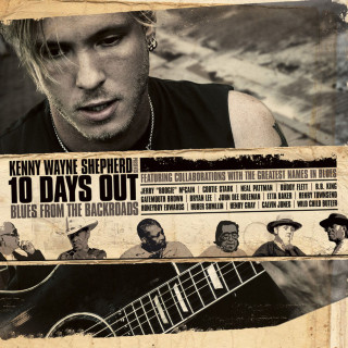 Kenny Wayne Shepherd - 10 Days Out: Blues From The Backroads album cover
