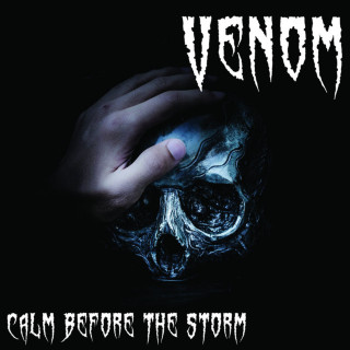 Venom - Calm Before The Storm album cover