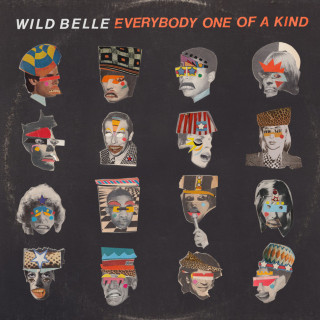 Wild Belle - Everybody One Of A Kind album cover