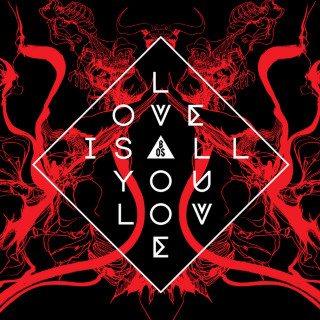 Band Of Skulls - Love Is All You Love album cover