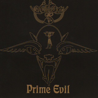 Venom - Prime Evil album cover