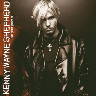 Kenny Wayne Shepherd - The Place You're In album cover