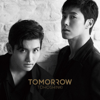 TVXQ! - Tomorrow album cover