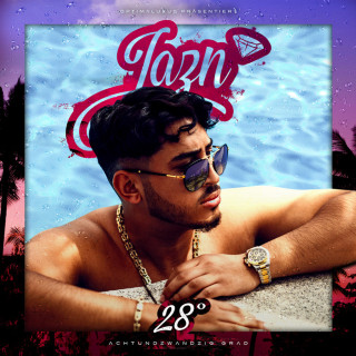 JAZN - 28° album cover