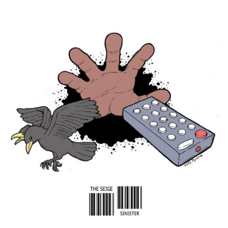 The Seige - Act II: Sinister single cover