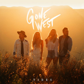 Gone West - Tides EP cover