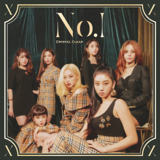 CLC - No.1 EP cover
