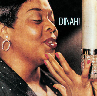 Dinah Washington - Dinah! album cover