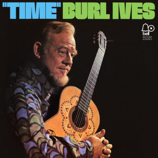 Burl Ives - Time album cover