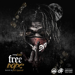 Yung Tory - Free Dope mixtape cover