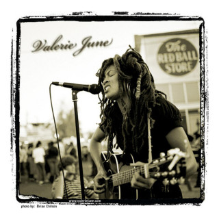 Valerie June - Mountain Of Rose Quartz album cover