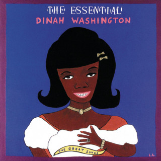 Dinah Washington - The Essential Dinah Washington: The Great Songs compilation cover