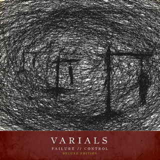 Varials - Failure//Control EP cover
