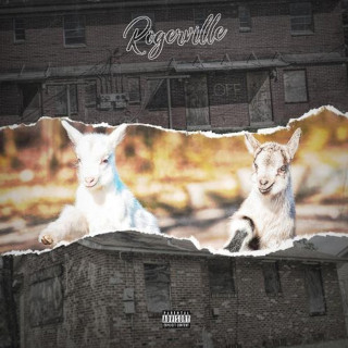 NoCap & Rylo Rodriguez - Rogerville mixtape cover